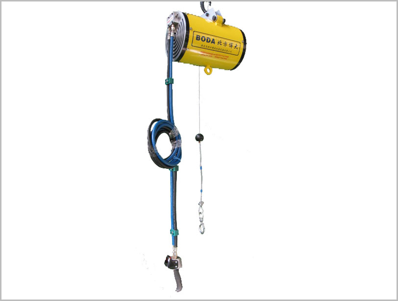 BD-PH系列氣動平衡器——無重力操作，重塑人機協(xié)作